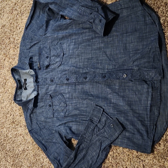 Eighty Eight Button-up - Picture 1 of 5
